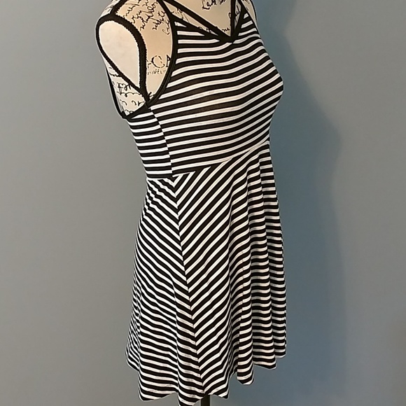 Pink Mini Dress - Picture 3 of 5